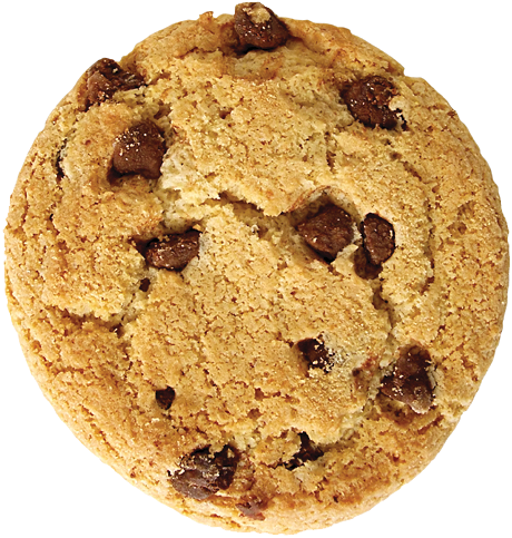 Last cookie. Last cookie